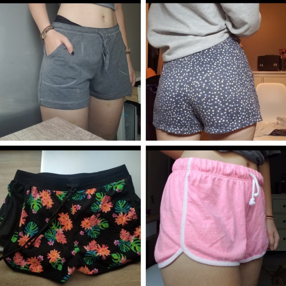 Lounge Shorts Bundle